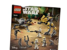 juego de construccion lego 75431