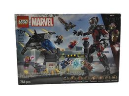 juego de construccion lego 76314
