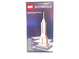 juego de construccion lego empire state building