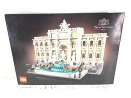 juego de construccion lego fontana di trevi