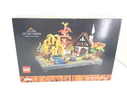 Juego de Construccion Lego Autumn Cottage Garden