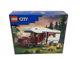 juego de construccion lego 60454 holiday camper van