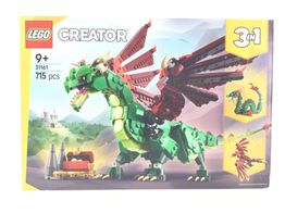 juego de construccion lego 31161 dragon