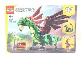 juego de construccion lego 31161 dragon