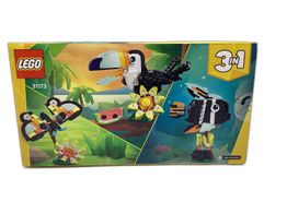 juego de construccion lego 31173 tropical toucan