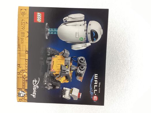 juego de construccion lego 43279