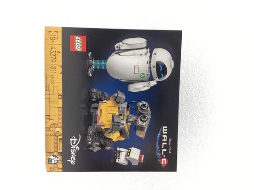 juego de construccion lego 43279