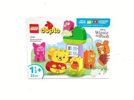 juego de construccion lego 10457