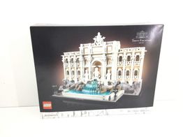 juego de construccion lego fuente de trevi lego