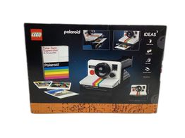 juego de construccion lego ideas polaroid onestep sx-70 camera 21345