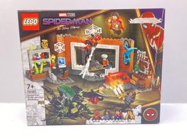 juego de construccion lego 76185