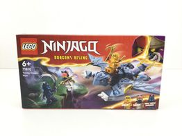 juego de construccion lego 71810 young dragon