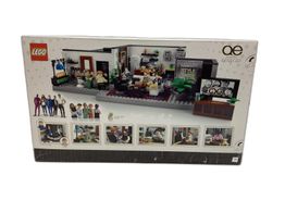 Juego de Construccion Lego 10291