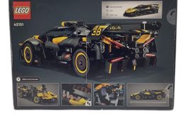 juego de construccion lego 42151 bugatti bolide