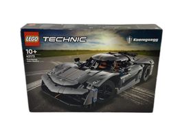 juego de construccion lego 42173 koenigsegg jesko absolut