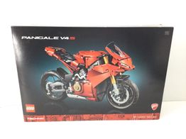 juego de construccion lego panigale v4 s lego technics