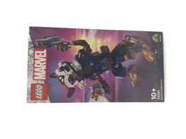 juego de construccion lego marvel studios the infinity saga 76282