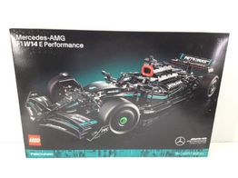juego de construccion lego 42171 mercedes amg