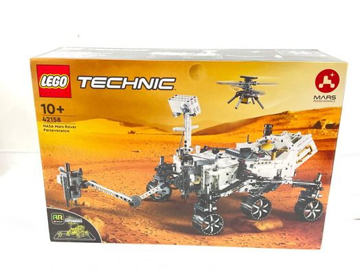 juego de construccion lego 42158
