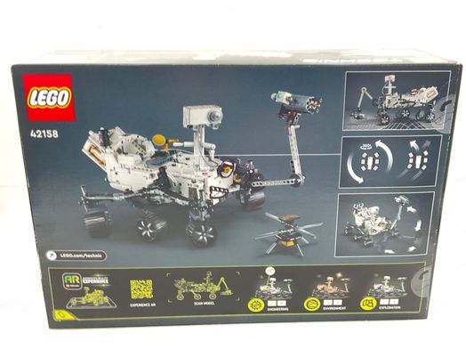 juego de construccion lego 42158
