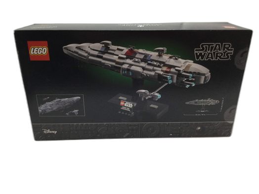 juego de construccion lego star wars home one starcruiser
