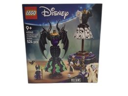 juego de construccion lego villains 43262