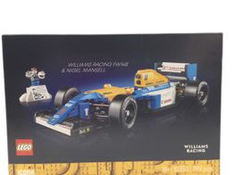 juego de construccion lego williams racing