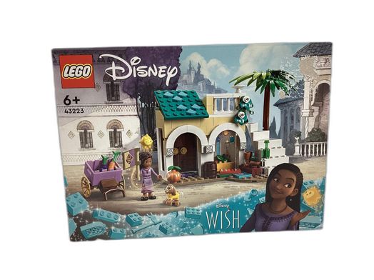 juego de construccion lego 43223