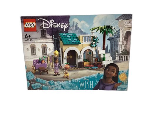 juego de construccion lego 43223