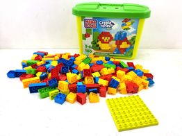 juego de construccion mega bloks creat 'n play junior