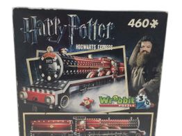 juego de construccion wrebbit harry potter hogwarts express