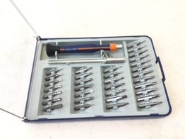 juego destornilladores dexter x35