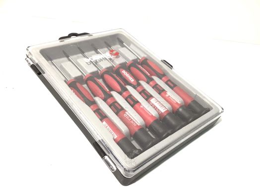 juego destornilladores dogher s/m