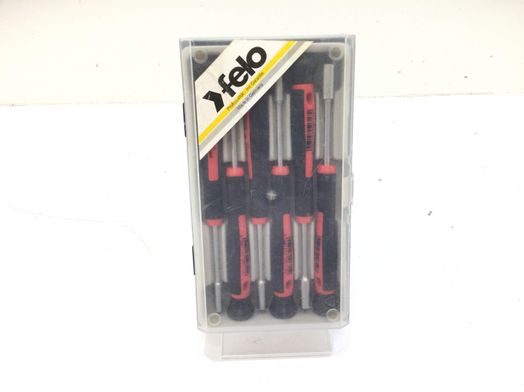 juego destornilladores felo 3.0 x 60