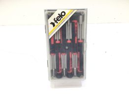 juego destornilladores felo 3.0 x 60