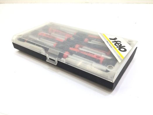 juego destornilladores felo 3.0 x 60