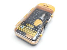 juego destornilladores liyset 38 piezas