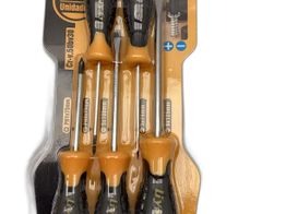 juego destornilladores liyset td56953