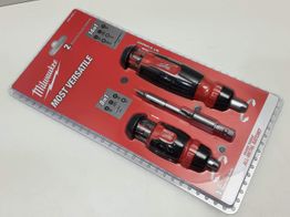 juego destornilladores milwaukee most versatile