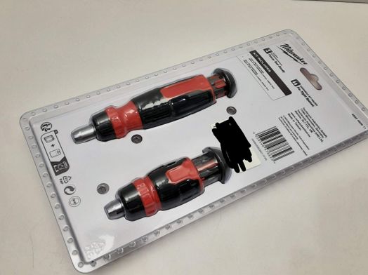 juego destornilladores milwaukee most versatile