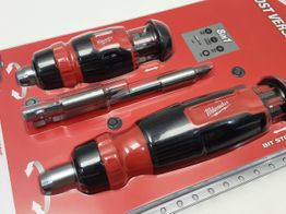 juego destornilladores milwaukee most versatile