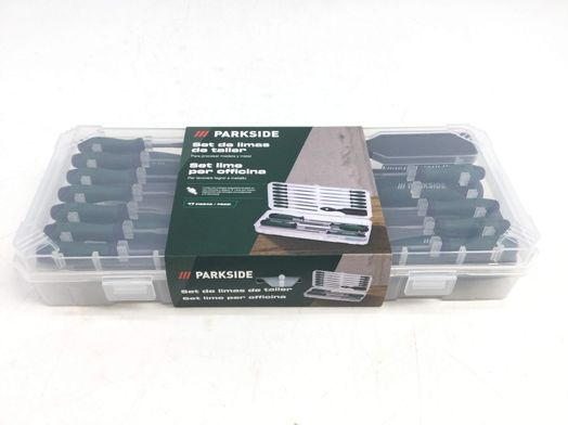 juego destornilladores parkside 4335633081291
