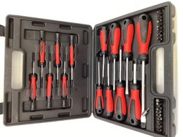 juego destornilladores powerfix profi set