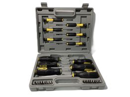 juego destornilladores top craft s/m