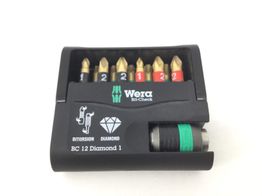 juego destornilladores wera 05 057421001