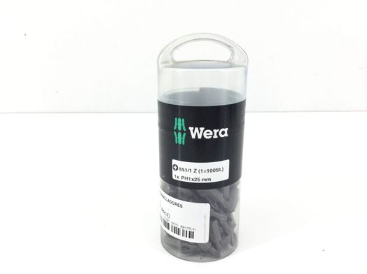 juego destornilladores wera 855/1 z