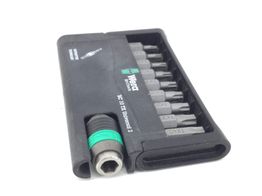 juego destornilladores wera sc10 tx universal