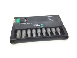 juego destornilladores wera sc10 tx universal