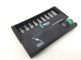 juego destornilladores wera sc10 tx universal