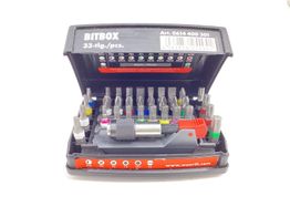 juego destornilladores wurth bitbox